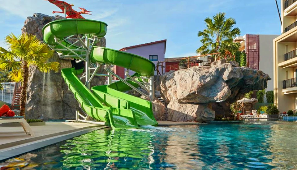 هتل آنانتا بورین ریزورت